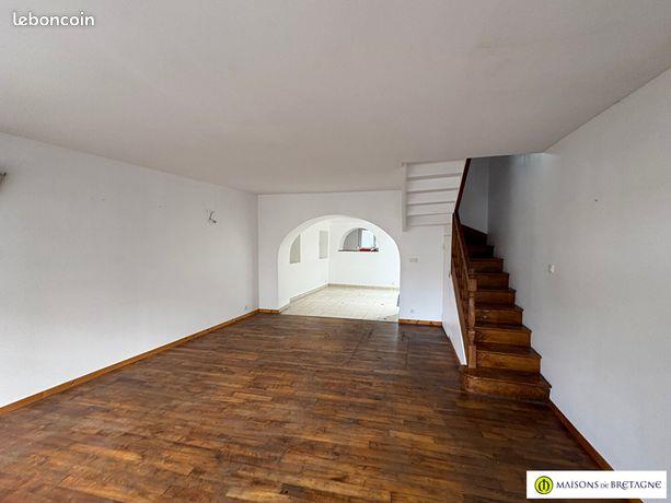 Maison à louer, 80m², Bannalec