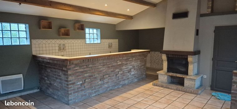 Maison à louer, 56m², Lapugnoy