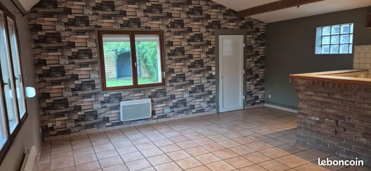 Maison à louer, 56m², Lapugnoy