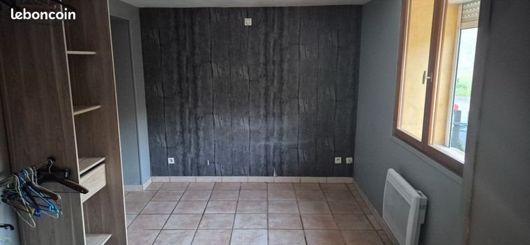 Maison à louer, 56m², Lapugnoy