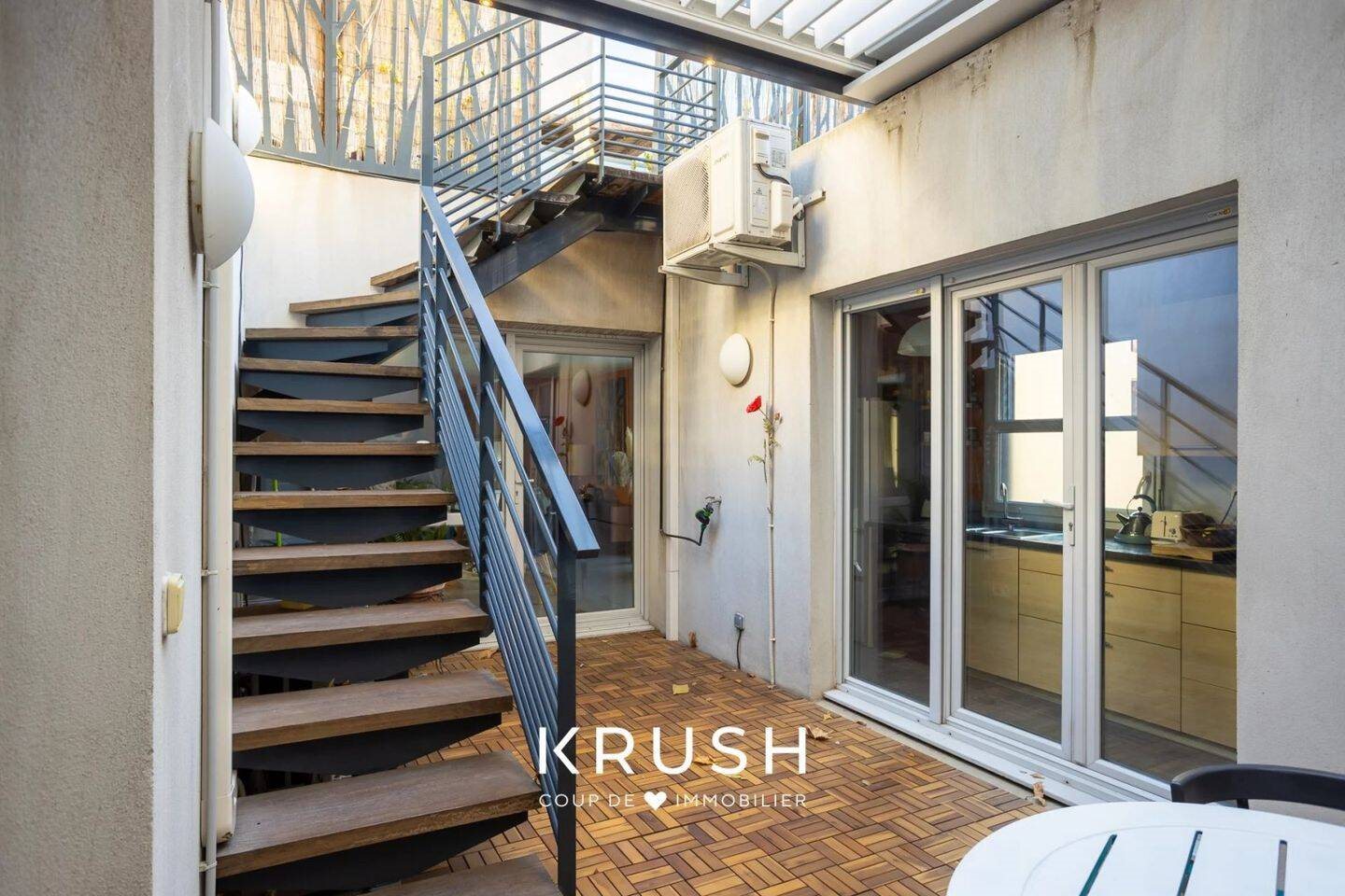 Maison à vendre, 125m², Marseille 1er