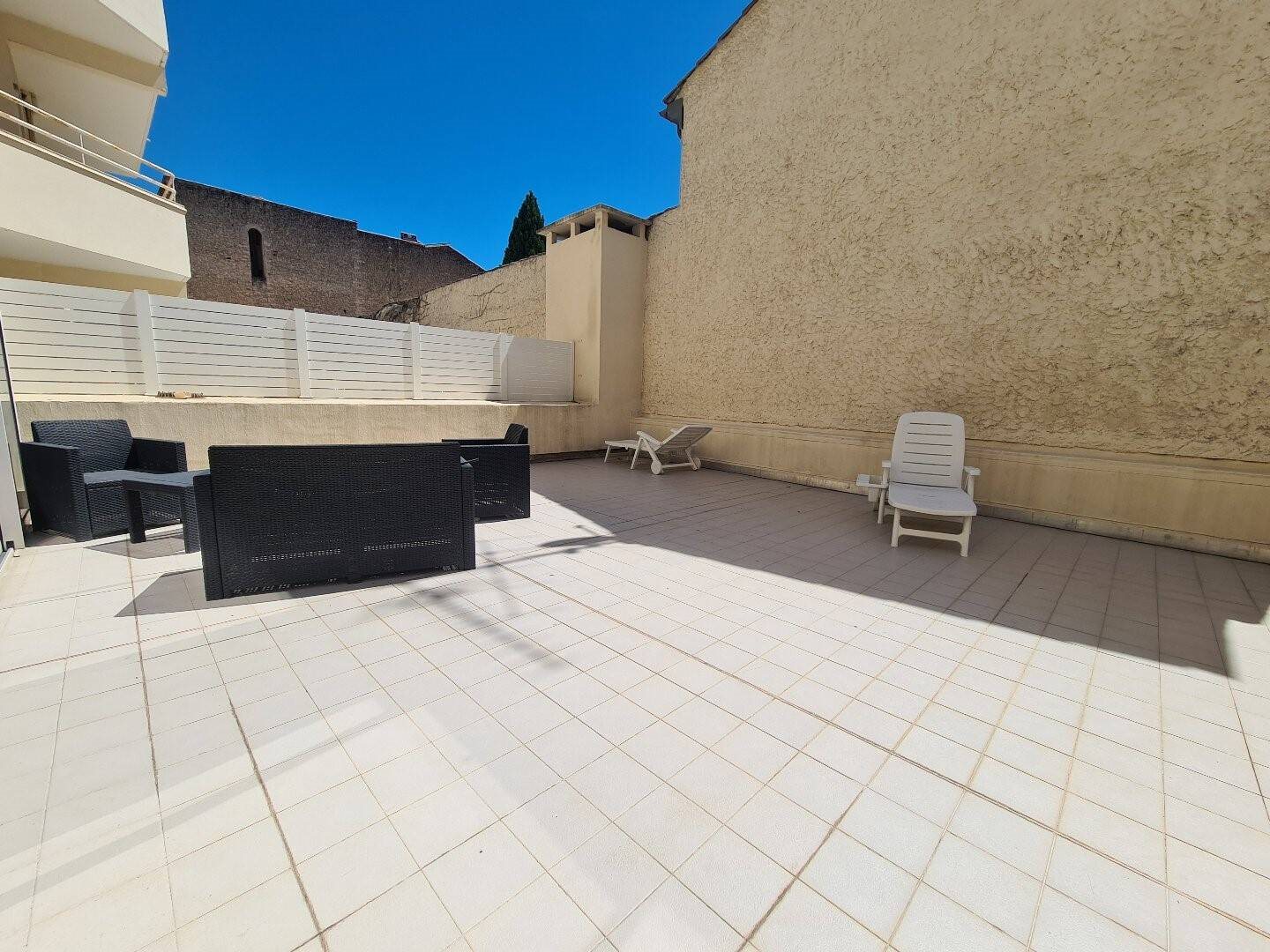 Appartement à louer, 42m², Montpellier