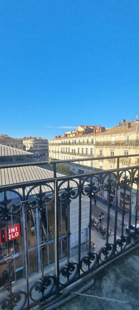 Appartement à louer, 41m², Montpellier