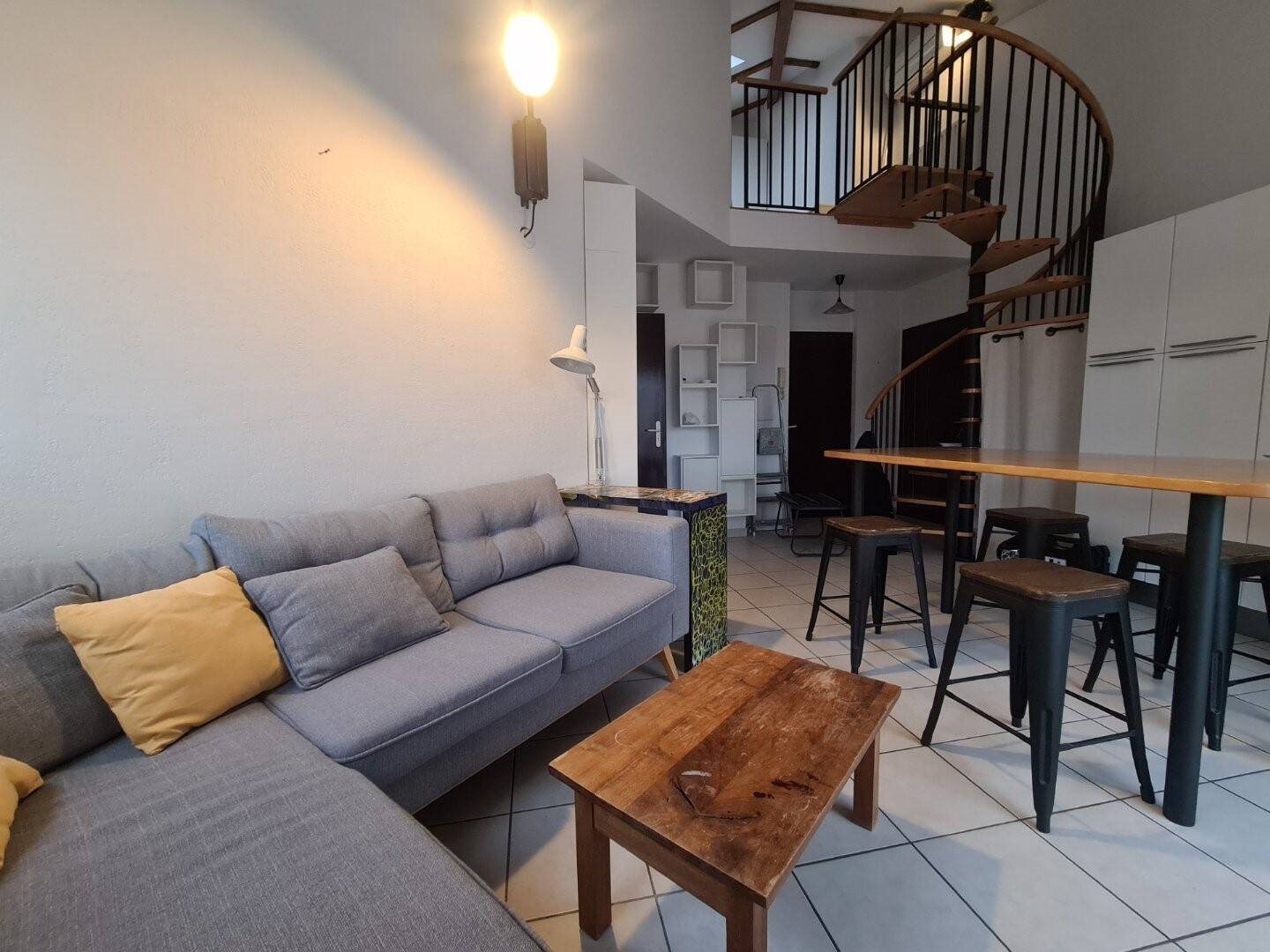 Appartement à louer, 52m², Montpellier