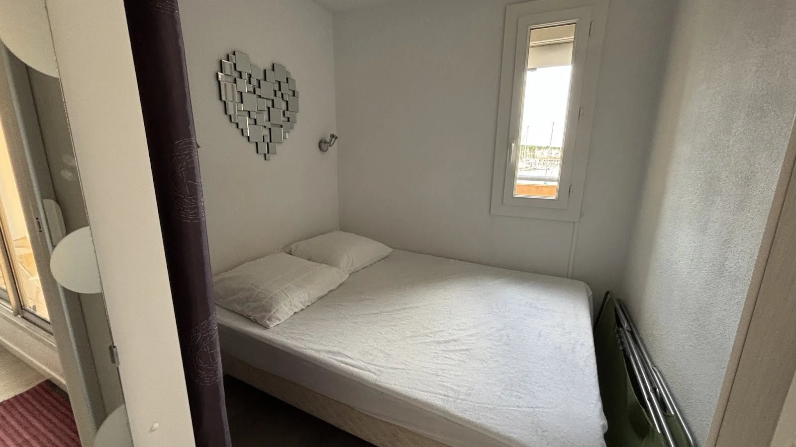 Appartement à louer, 24m², Gruissan