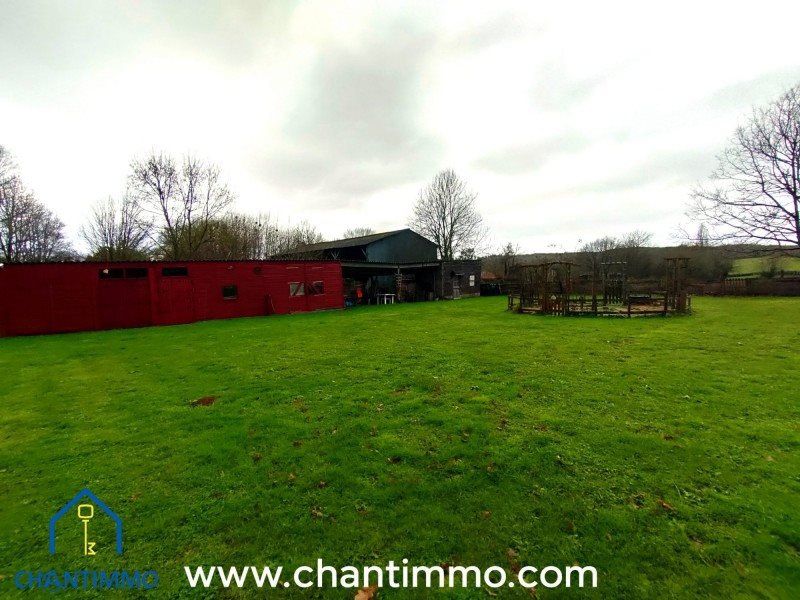 Maison à vendre, 208m², La Caillère-Saint-Hilaire