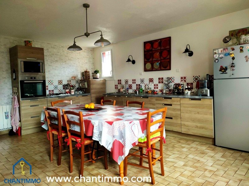 Maison à vendre, 208m², La Caillère-Saint-Hilaire