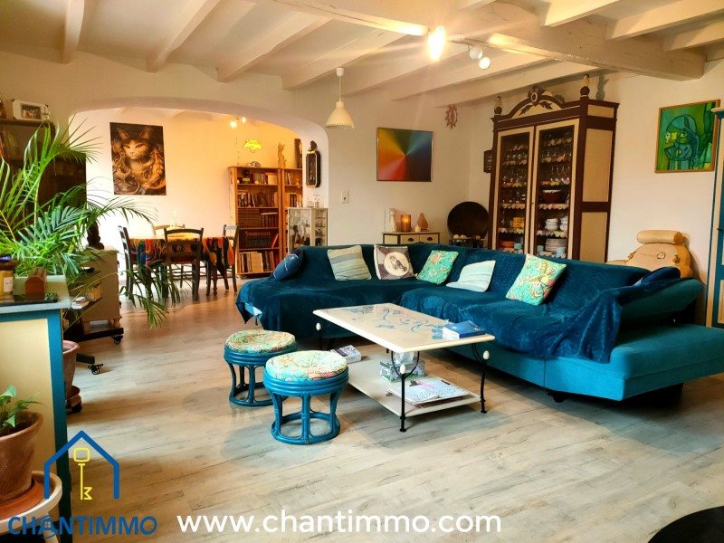 Maison à vendre, 208m², La Caillère-Saint-Hilaire