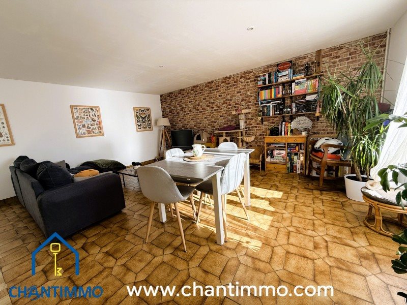 Maison à vendre, 113m², Chantonnay