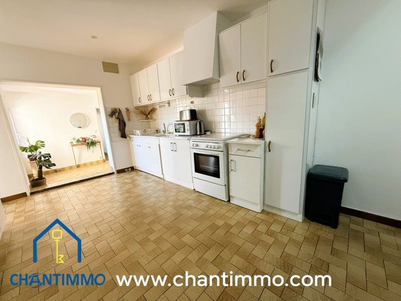 Maison à vendre, 113m², Chantonnay