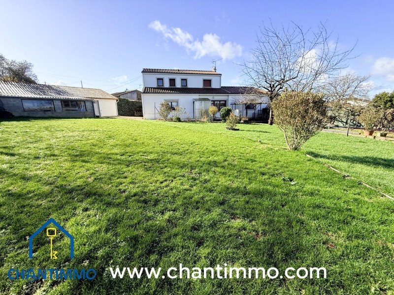 Maison à vendre, 132m², Chantonnay