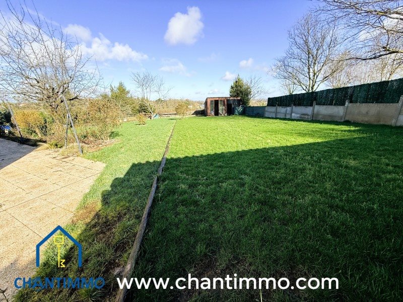 Maison à vendre, 132m², Chantonnay