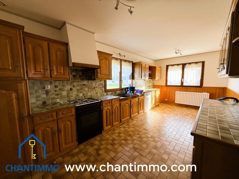 Maison à vendre, 132m², Chantonnay