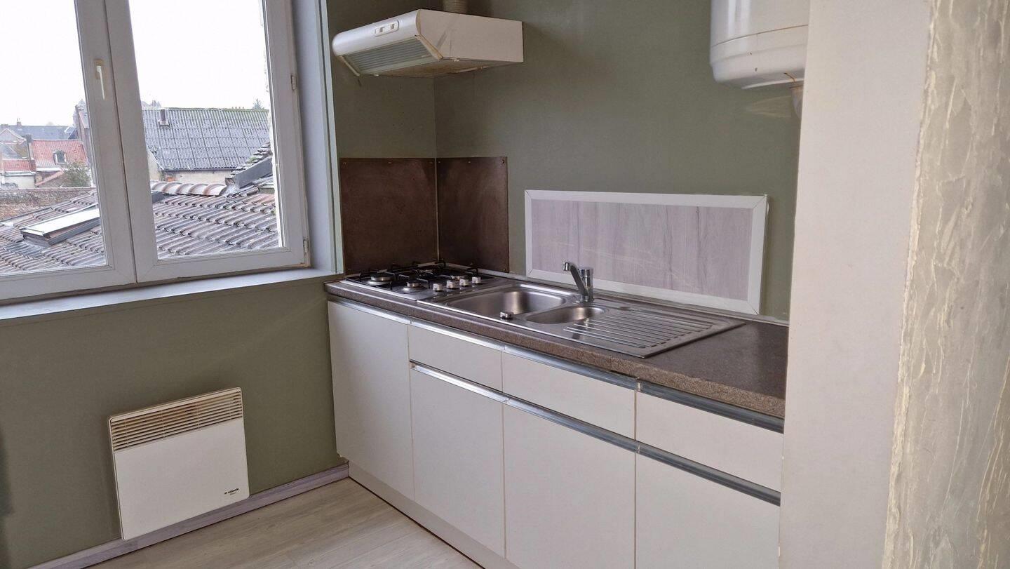 Appartement à louer, 35m², Condé-sur-l'Escaut