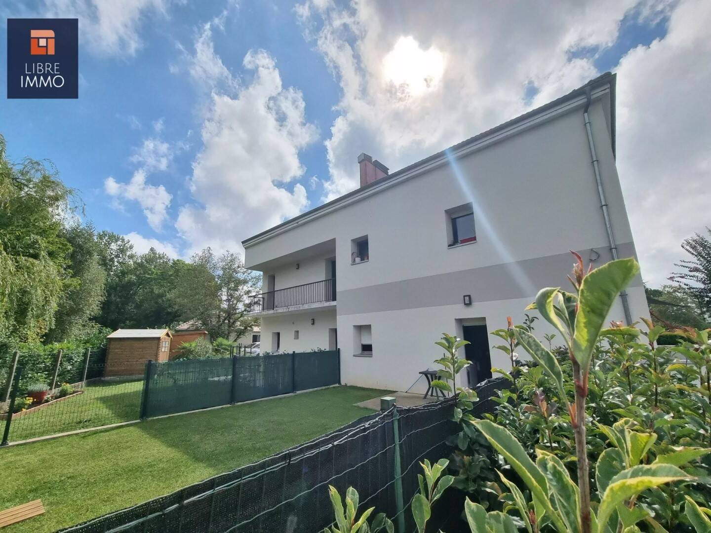 Appartement à vendre, 62m², Lescar