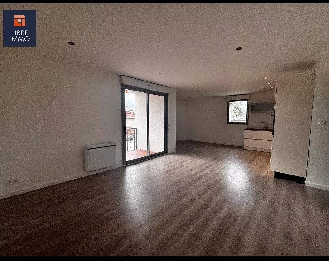 Appartement à vendre, 62m², Lescar