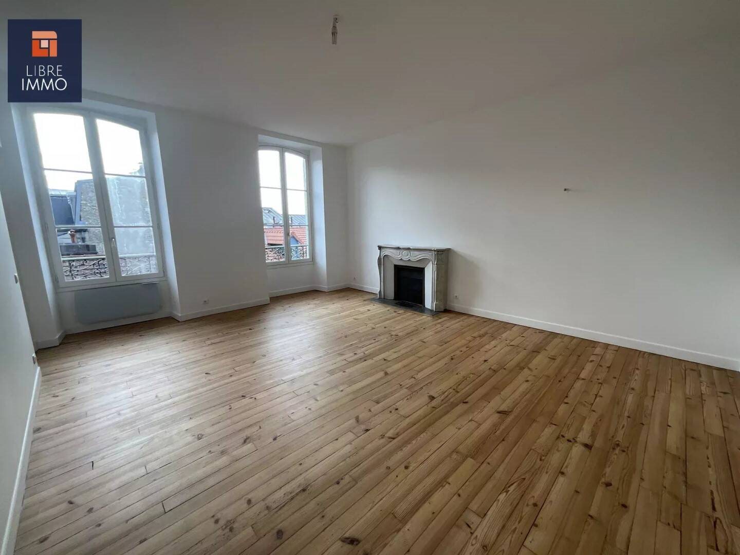 Appartement à louer, 79m², Pau