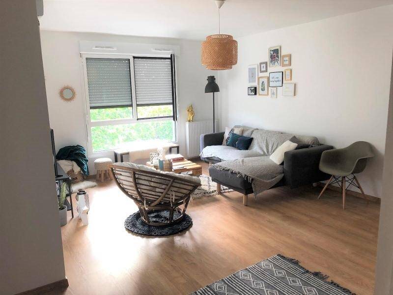 Appartement à louer, 66m², Bordeaux
