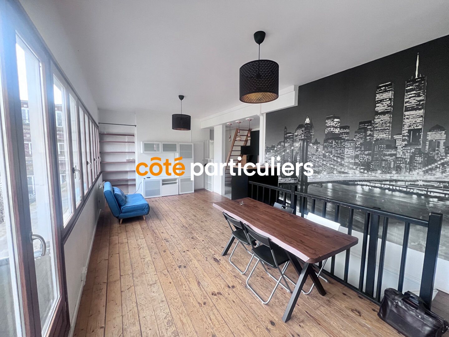 Appartement à vendre, 102m², Lille