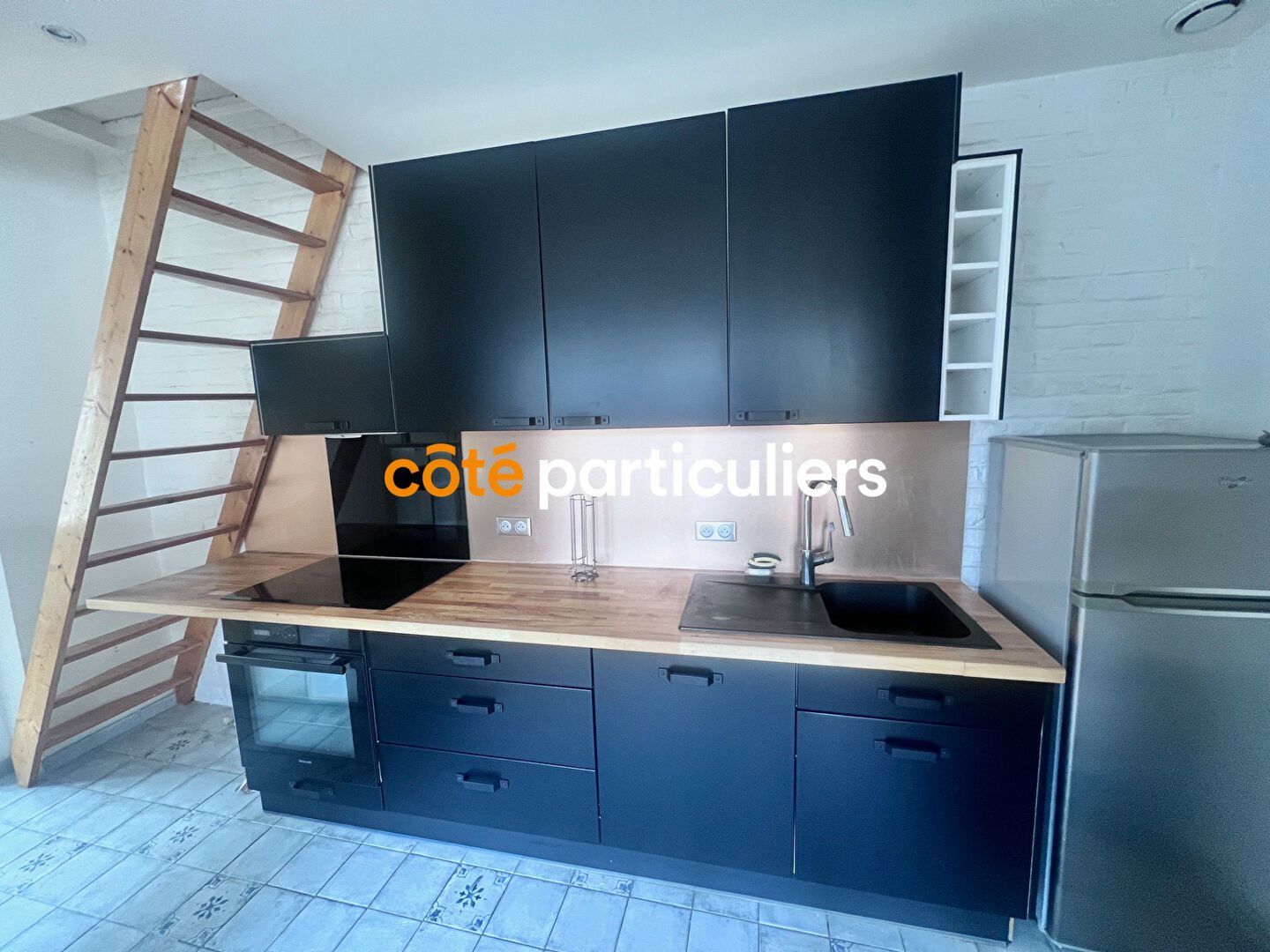 Appartement à vendre, 102m², Lille