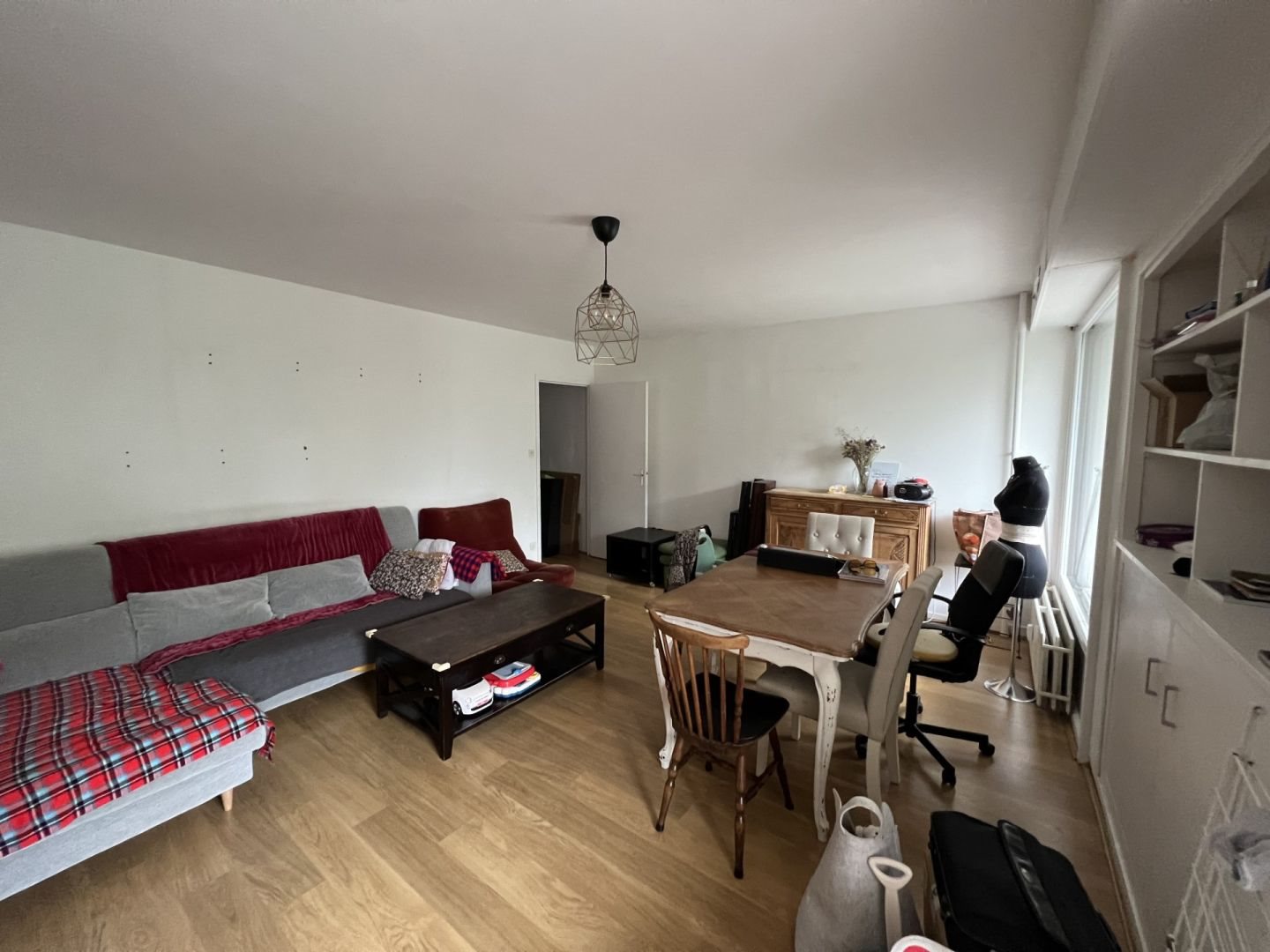 Appartement à vendre, 66m², Ronchin