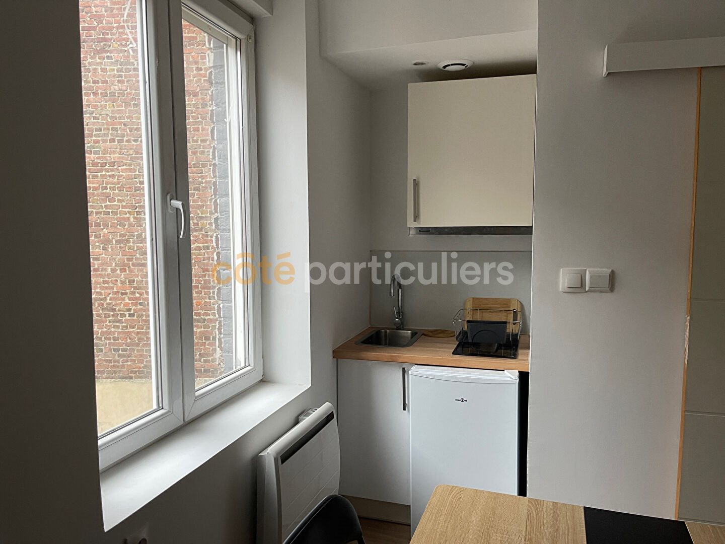 Appartement à louer, 12m², Lille