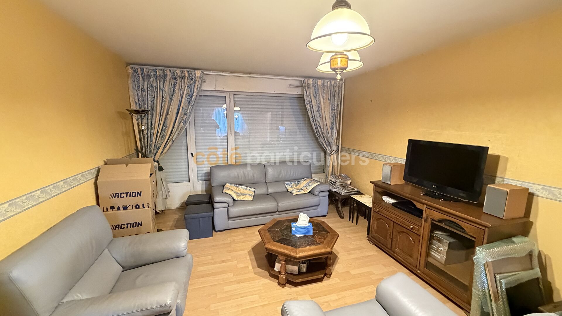 Appartement à vendre, 77m², Ronchin