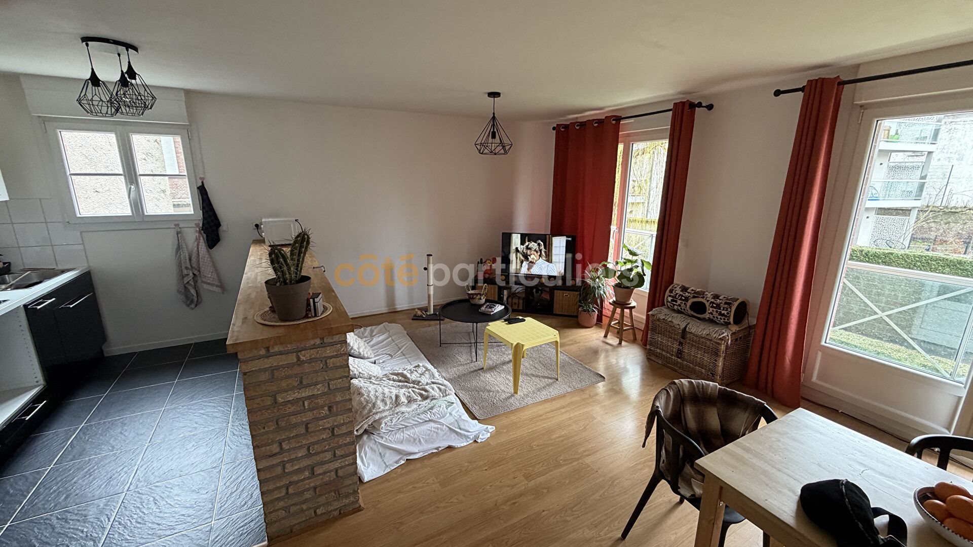 Appartement à vendre, 53m², Ronchin