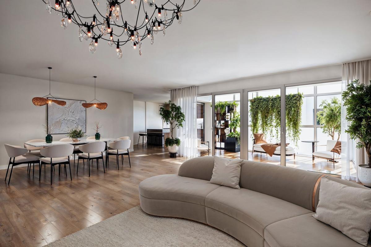 Appartement à vendre, 123m², Toulouse