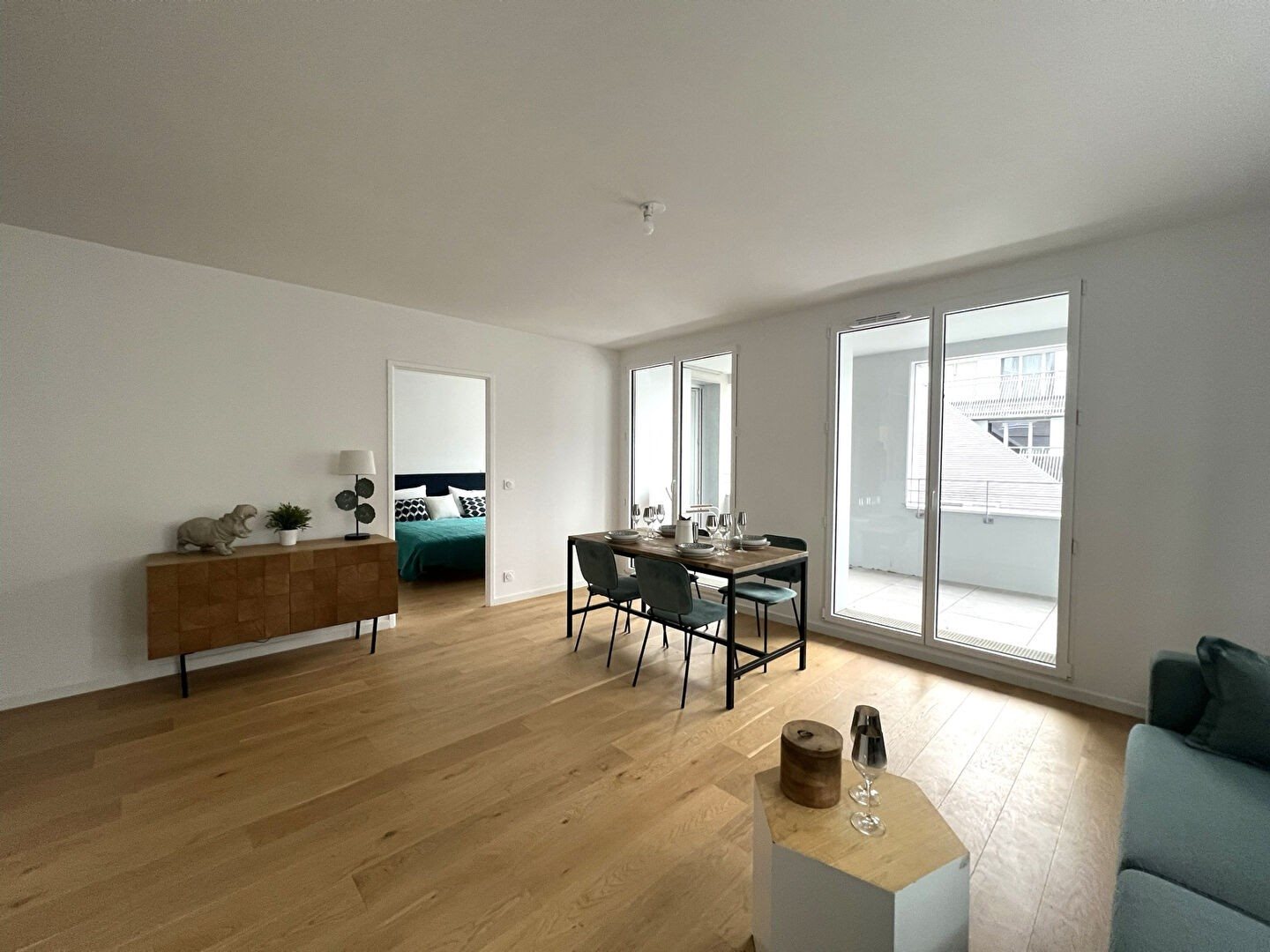 Appartement à vendre, 86m², Boulogne-Billancourt