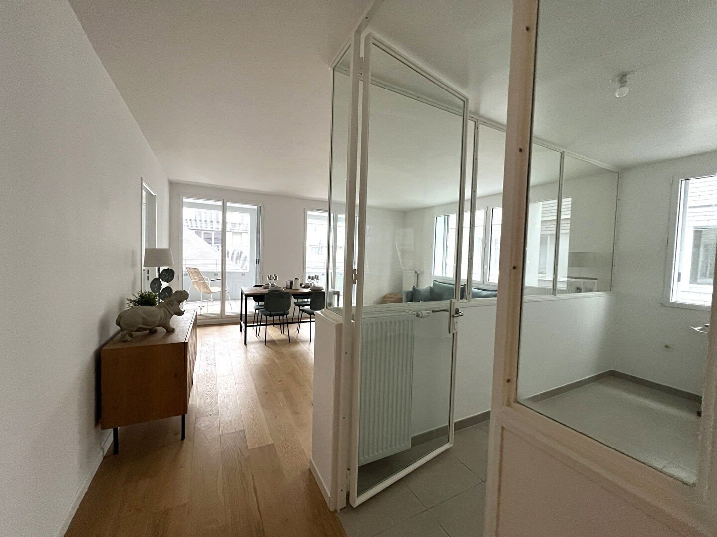 Appartement à vendre, 86m², Boulogne-Billancourt