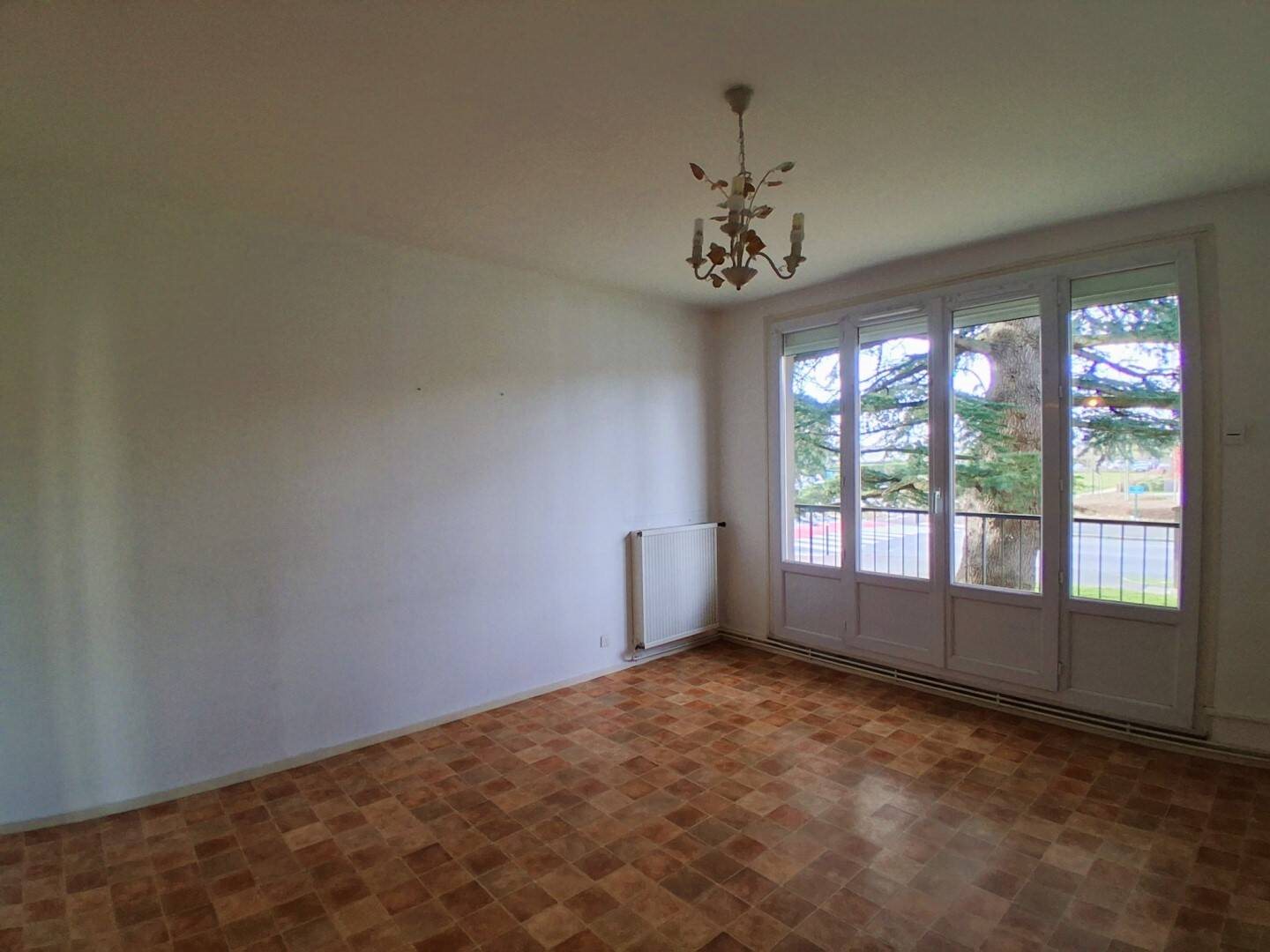 Appartement à louer, 64m², Gien