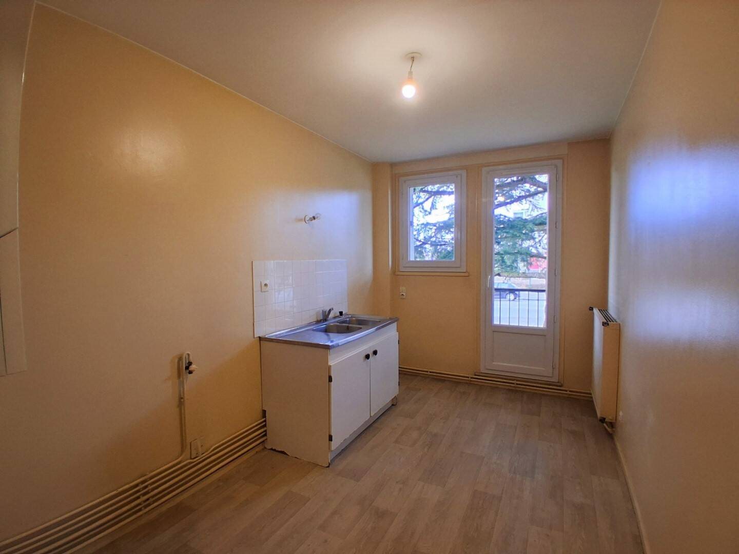 Appartement à louer, 64m², Gien