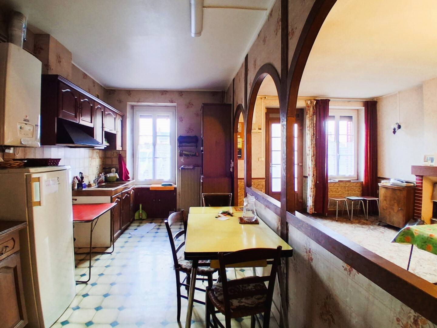 Maison à vendre, 82m², Les Choux