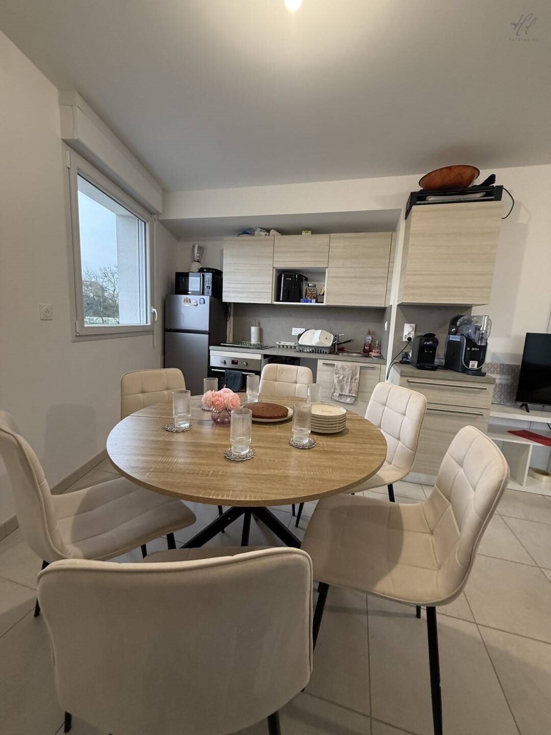 Appartement à louer, 43m², Haute-Goulaine