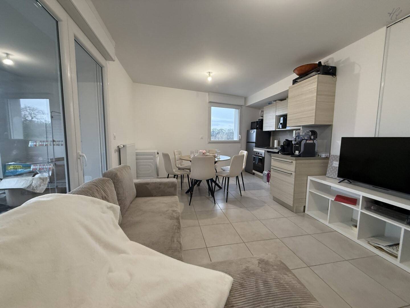 Appartement à louer, 43m², Haute-Goulaine