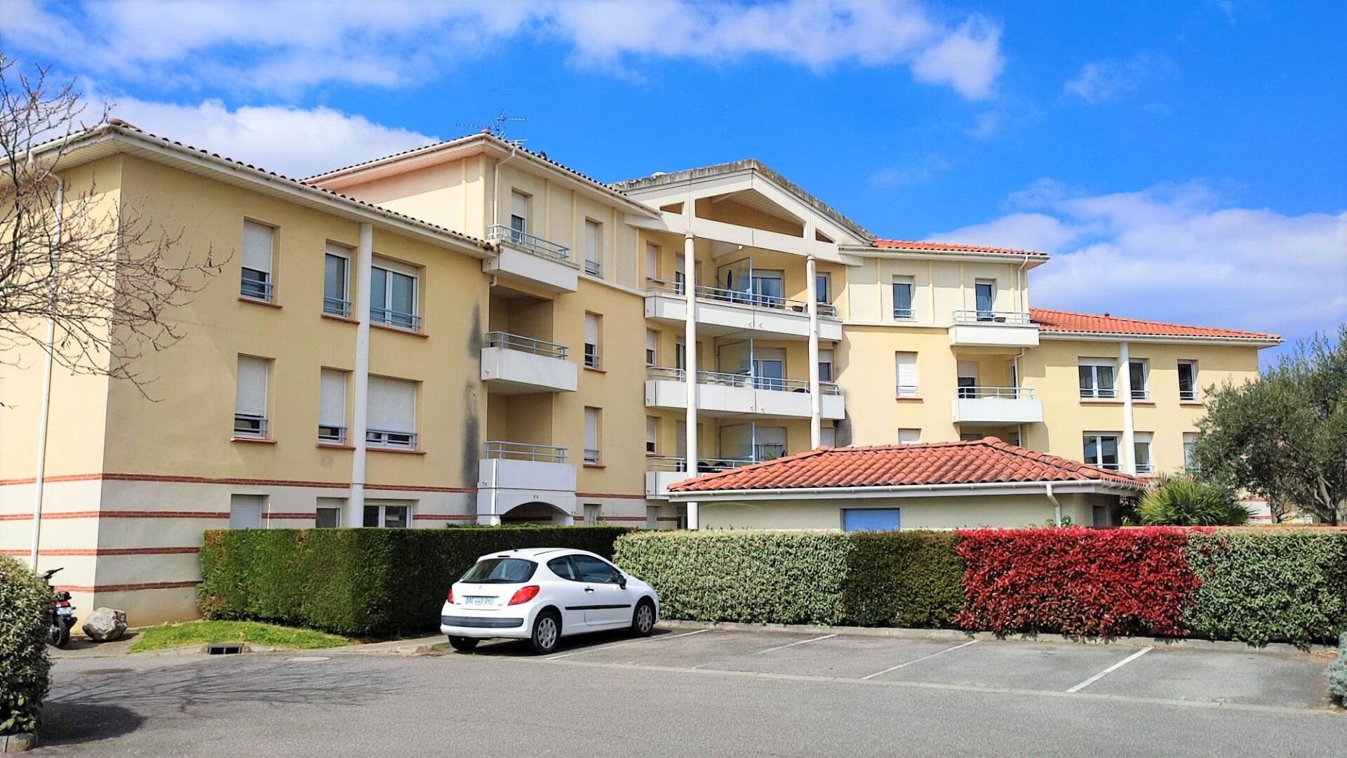 Appartement à vendre, 55m², Plaisance-du-Touch