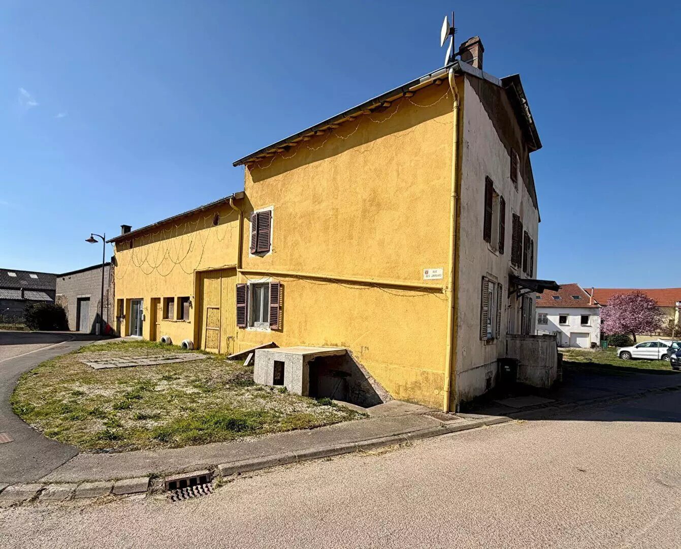 Maison à vendre, 124m², Kirschnaumen