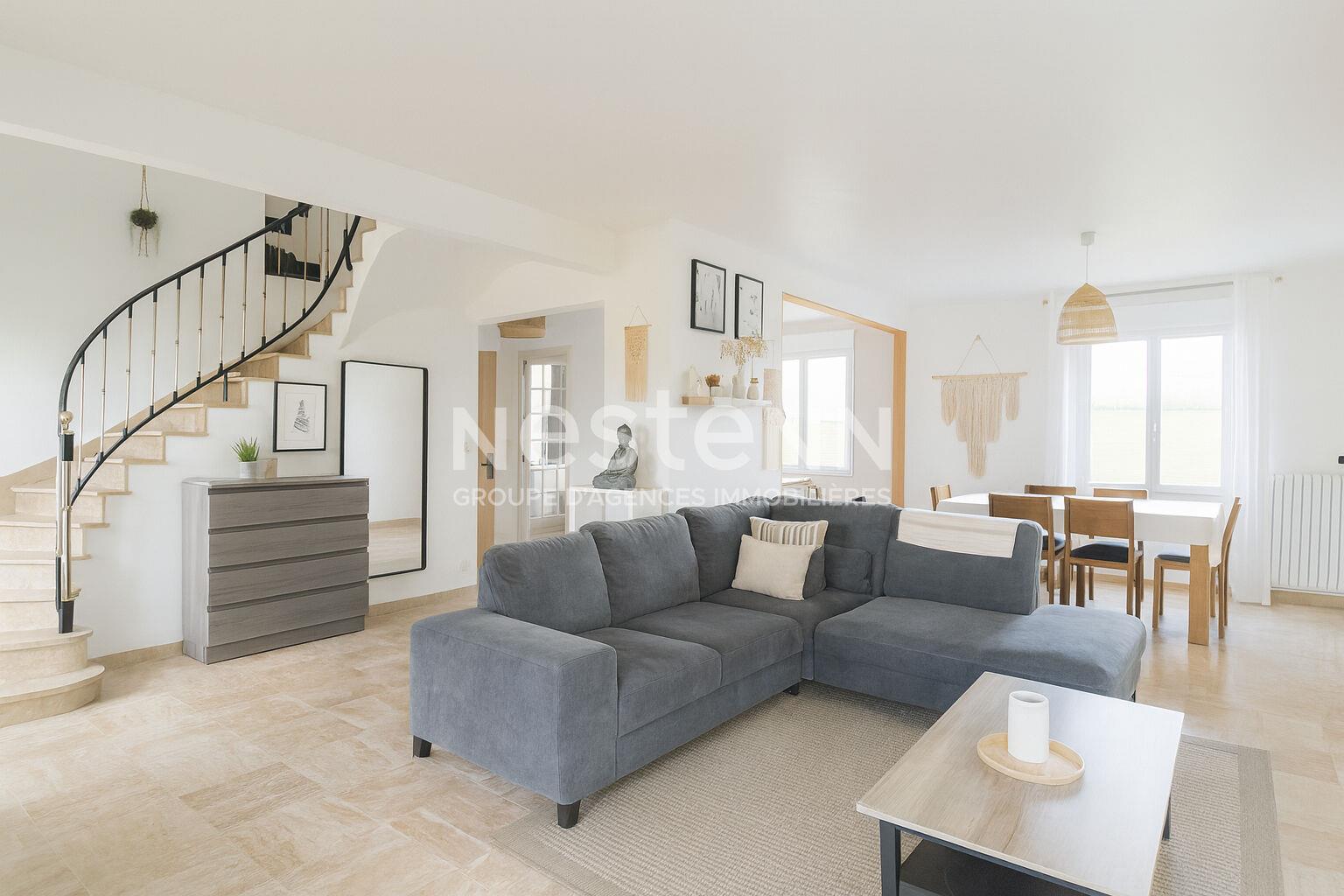 Maison à vendre, 130m², Le Drennec