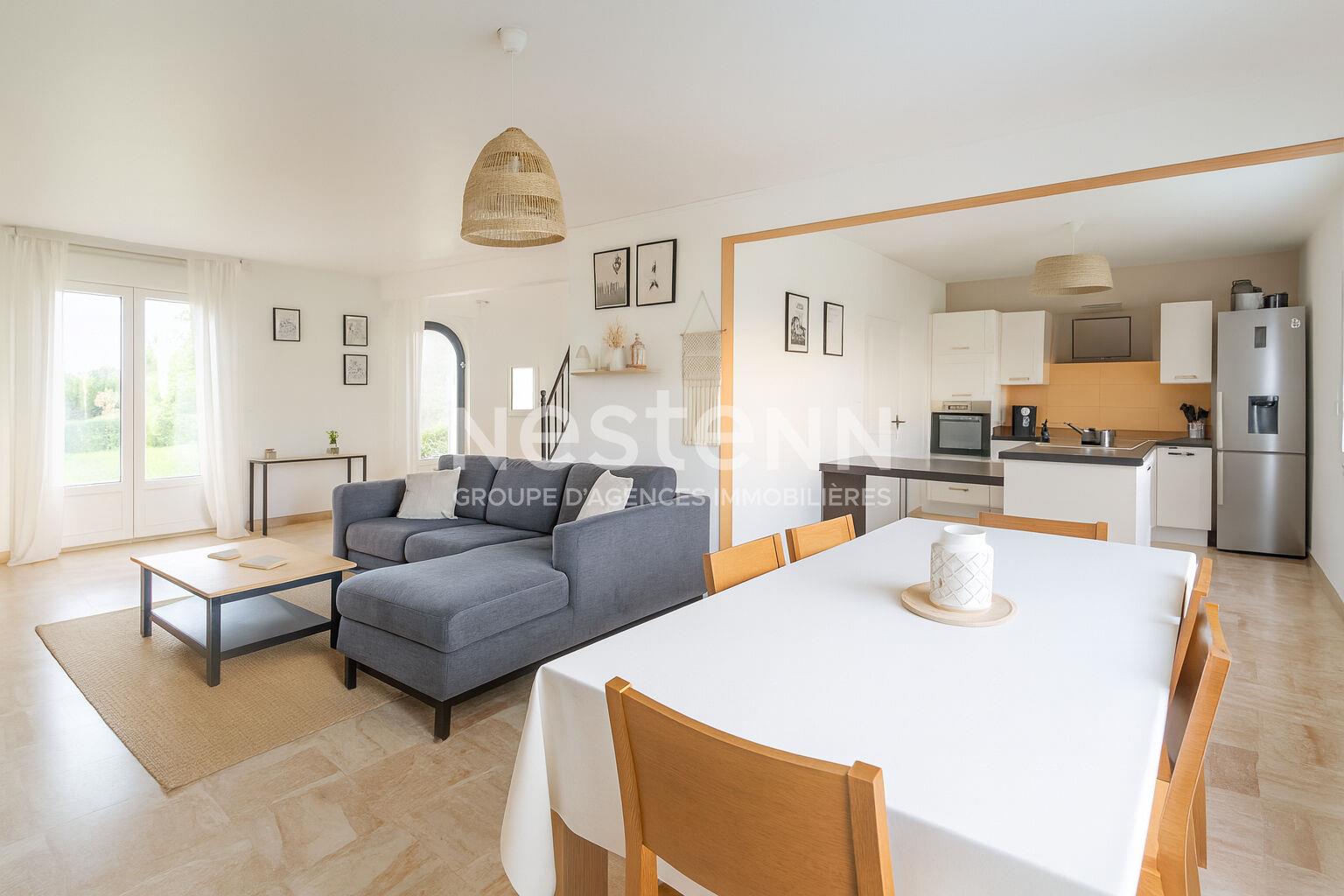 Maison à vendre, 130m², Le Drennec