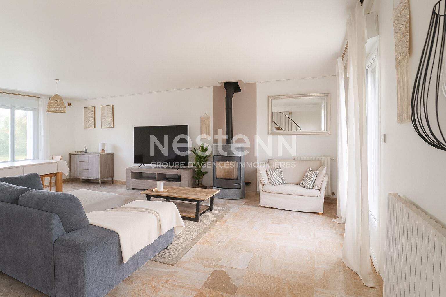 Maison à vendre, 130m², Le Drennec