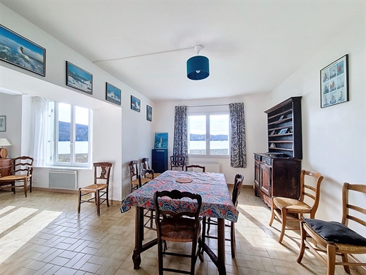 Guipavas - Le Douvez - Casa de 8 habitaciones -150 m2 - Impresionante vista al mar