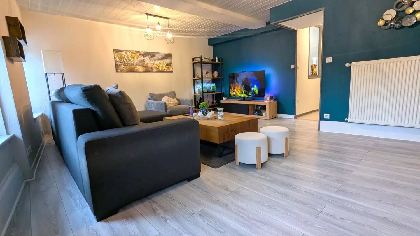 Appartement à vendre, 80m², Toul