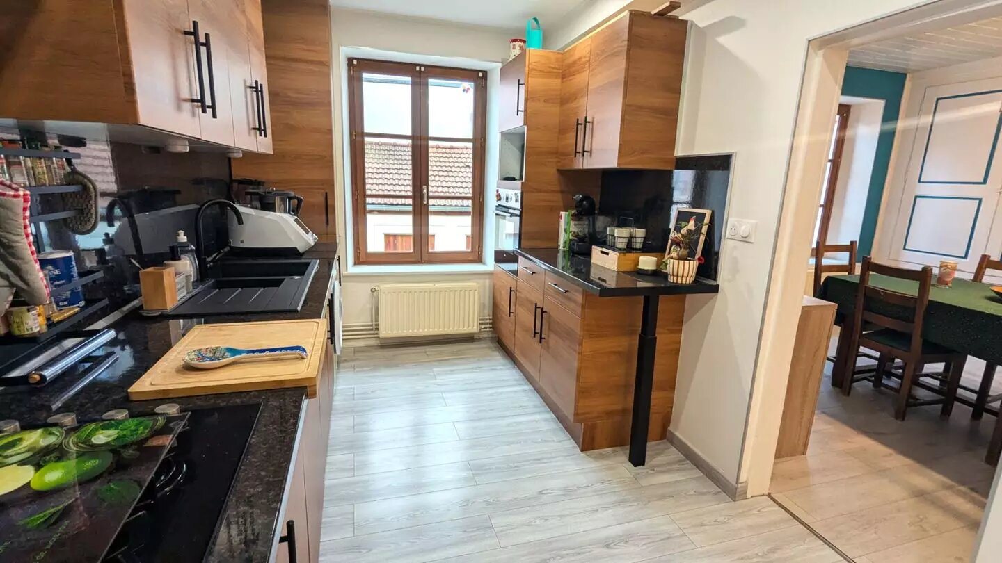 Appartement à vendre, 80m², Toul