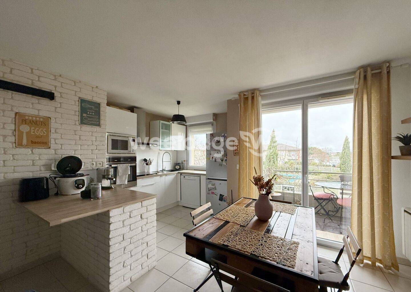 Appartement à vendre, 42m², Fonsorbes