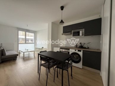Appartement à louer, 37m², La Salle