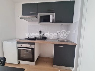 Appartement à louer, 37m², La Salle