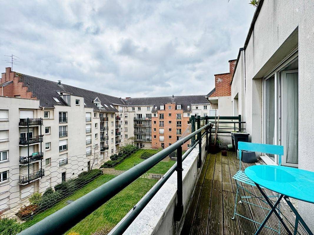 Appartement à vendre, 70m², Lille