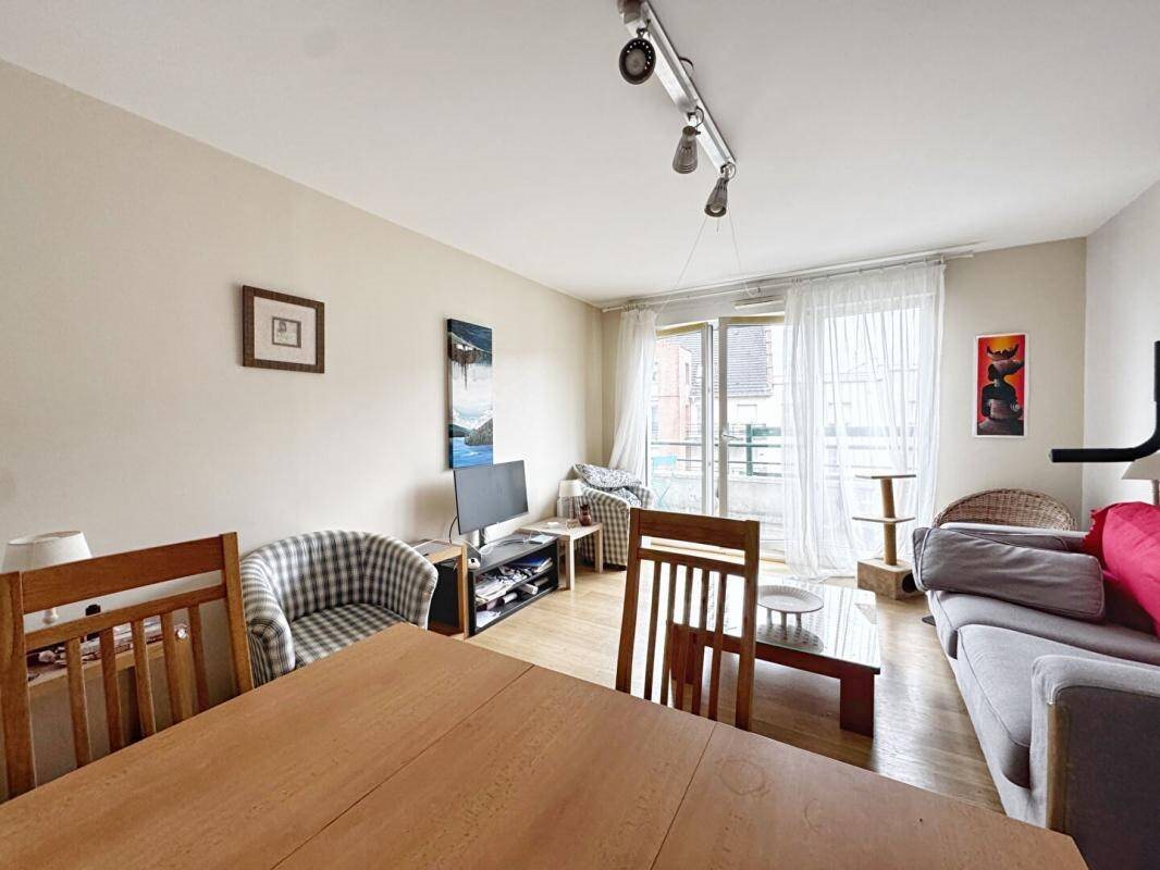 Appartement à vendre, 70m², Lille