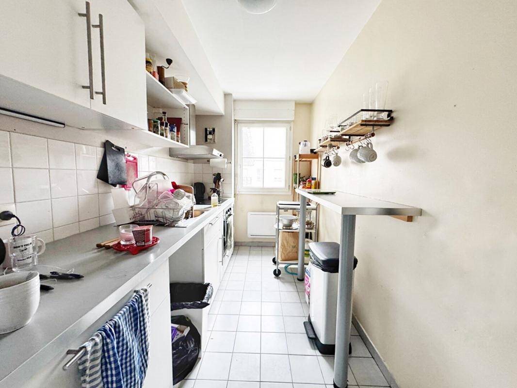 Appartement à vendre, 70m², Lille